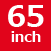 65inch