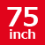 75inch
