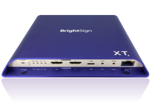BrightSign XT4シリーズ