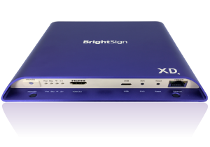 BrightSign XD4シリーズ