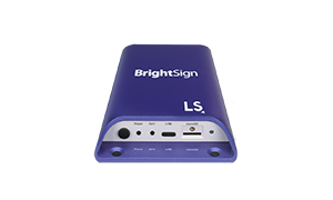 BrightSign LS4シリーズ