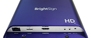 BrightSign HD224