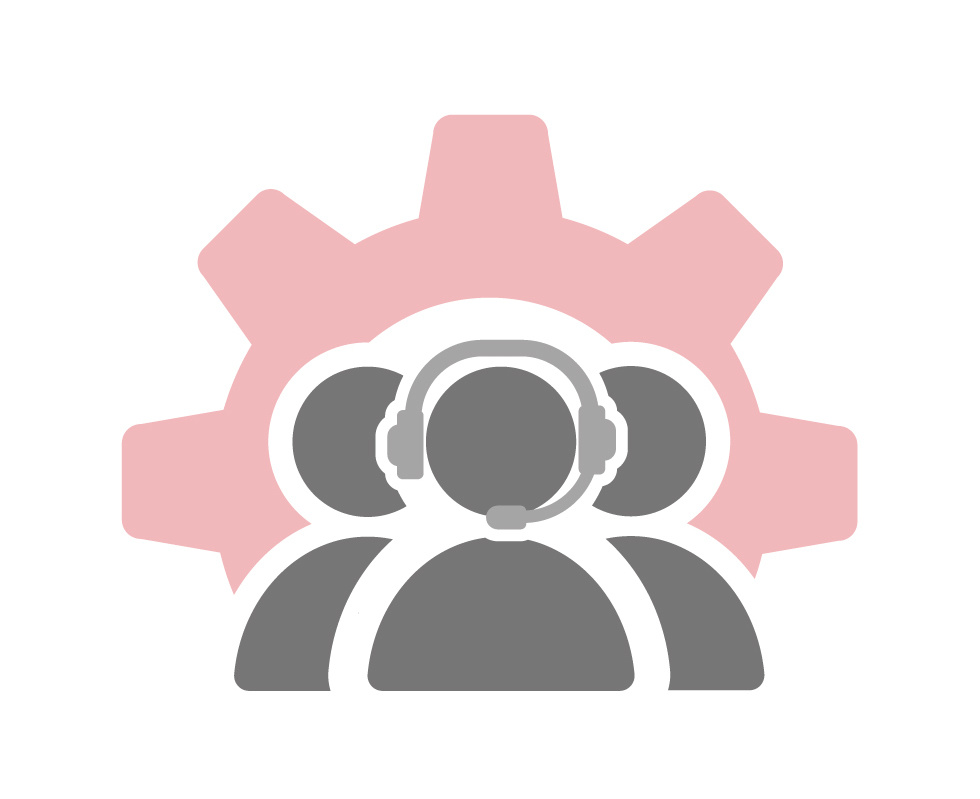 運用まで安心してお任せいただけるサポート体制が整っています