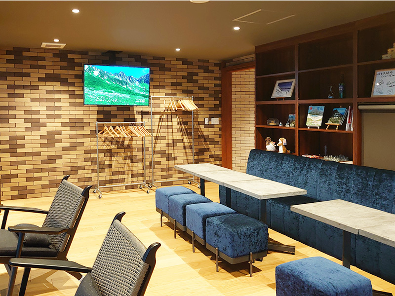 ホテル千畳敷導入事例