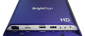 BrightSign HD1024