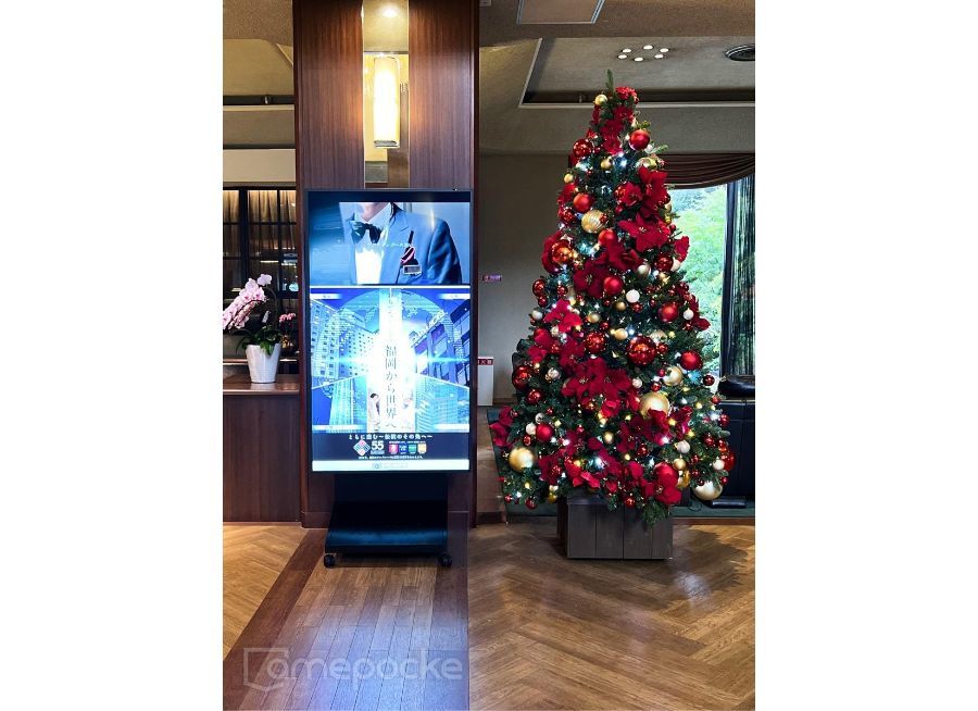 西鉄グランドホテル