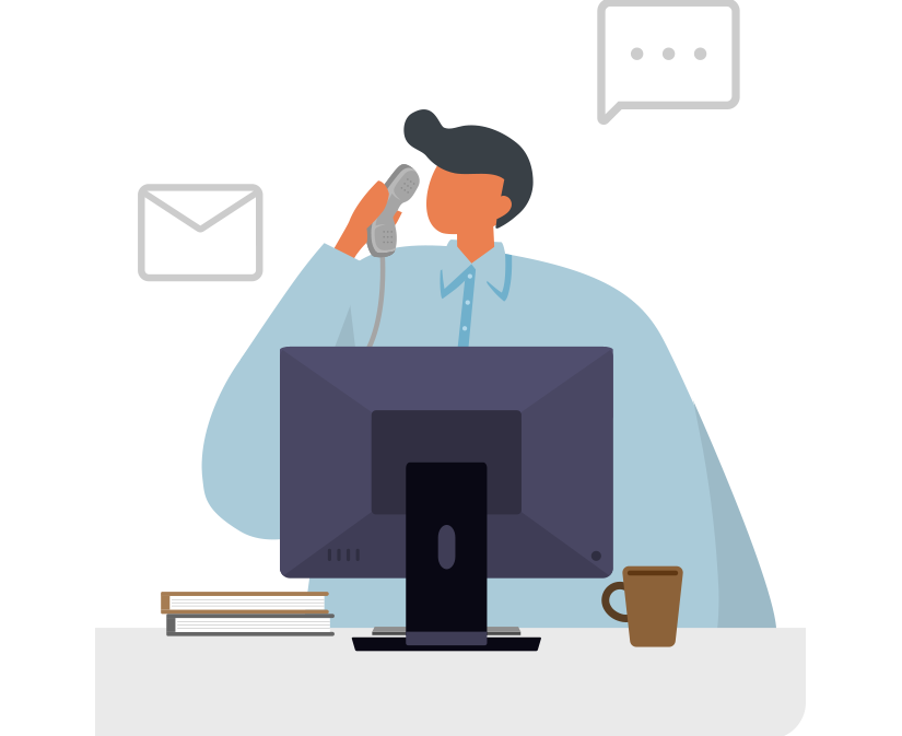 デジタルサイネージのプロがご相談に応じます