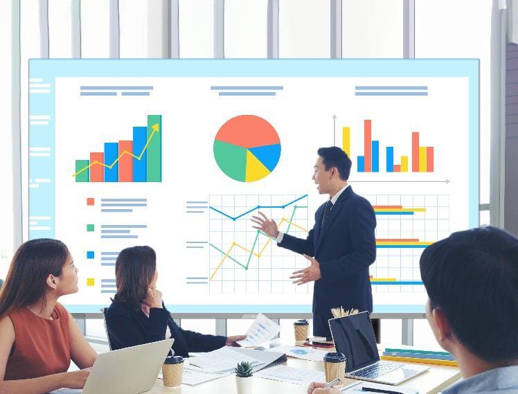 オールインワンタイプLEDビジョン