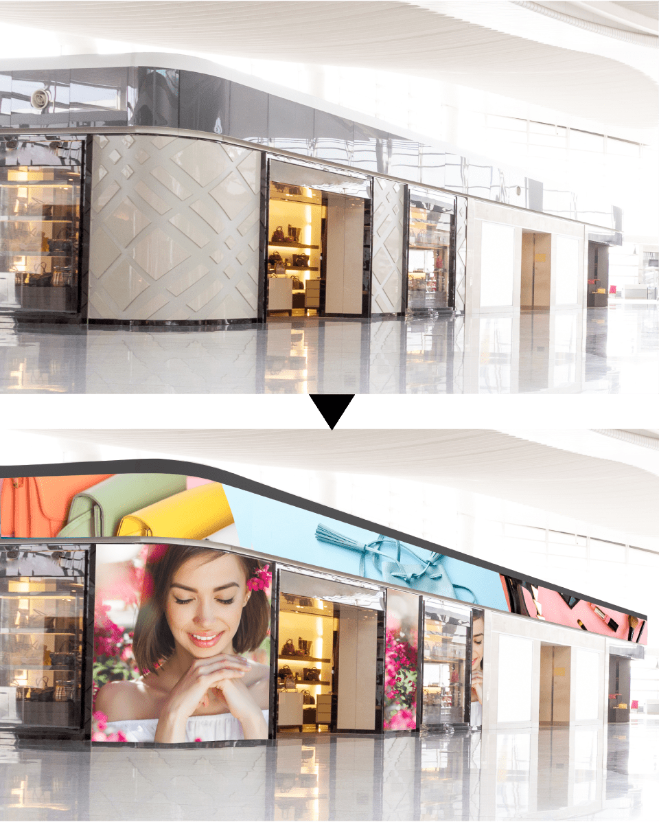 多彩なシーンで活躍！LEDビジョン4つのメリット