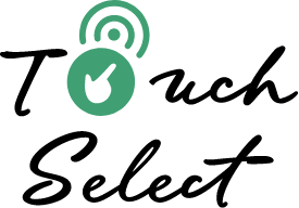 タッチで選ぶ、新しい購買体験 タッチセレクト