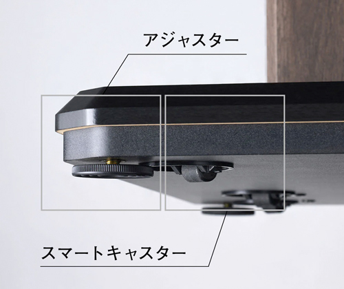 木製格子デザイン