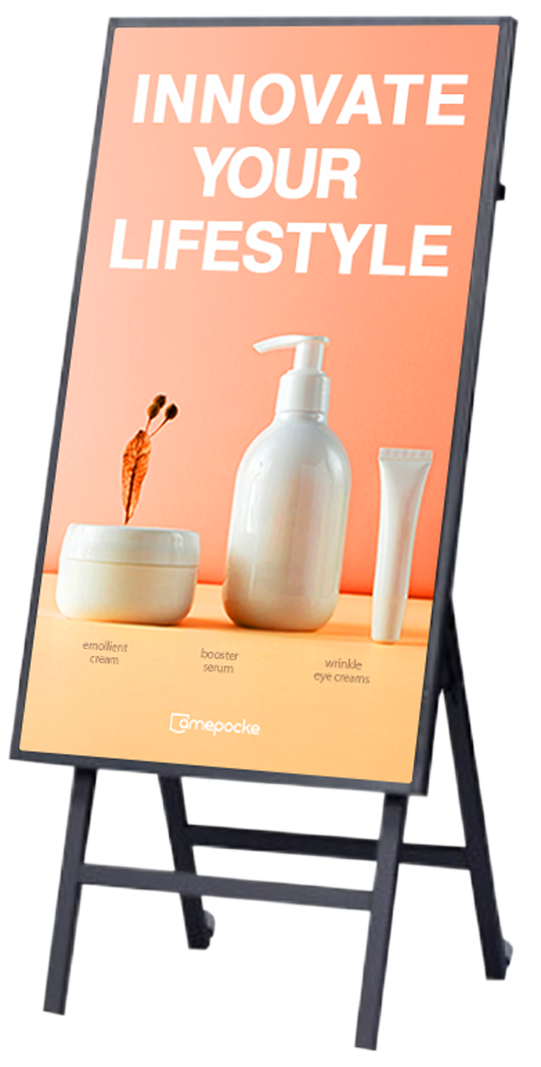 イーゼルスタンド