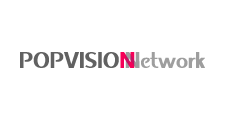 オンラインCMS POPVISON Networkマーク画像