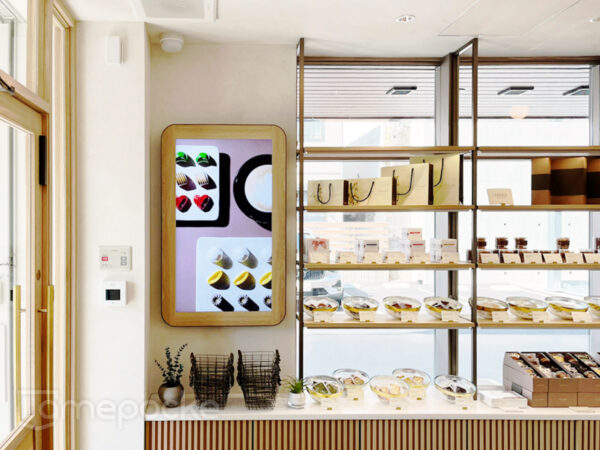 RUBiQUE SQUARE（ルービックスクエア）様