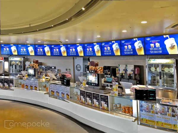 ユナイテッド・シネマ 様　ご導入事例