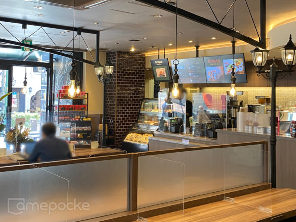 ROYAL´s Café ＆ Shop 馬車道店様　ご導入事例