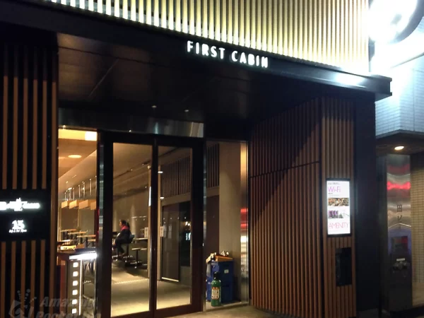 ファーストキャビン 築地様　ご導入事例