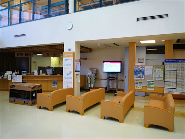 公益社団法人 福岡医療団　千代診療所様　ご利用事例