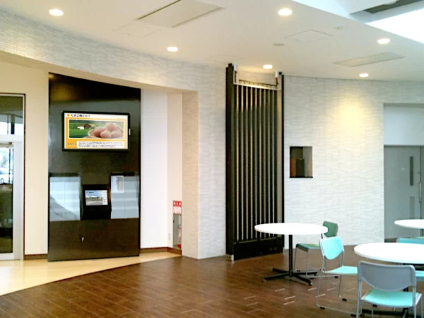 コッコファーム たまご庵 様　ご導入事例