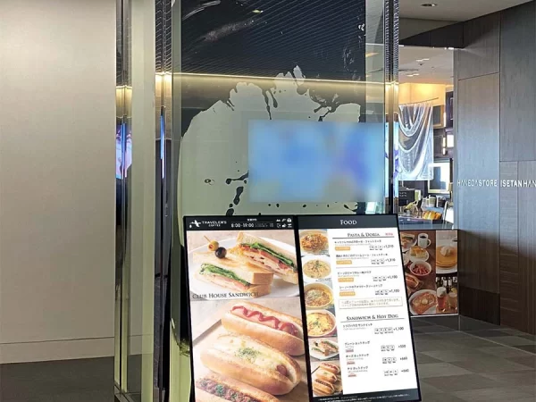 TRAVELER’S COFFEE（トラベラーズコーヒー） 様　ご導入事例