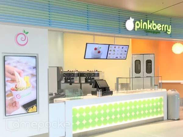 ピンクベリー那覇空港店様　ご導入事例