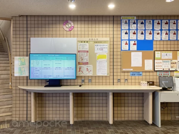 某公共コミュニティ施設様