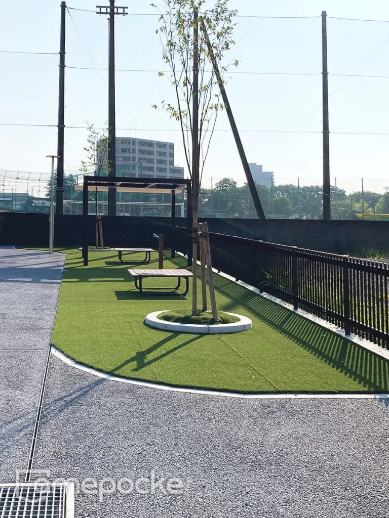 デジタルサイネージ設置前