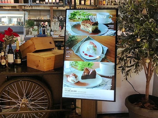 T.CAFE様　ご導入事例