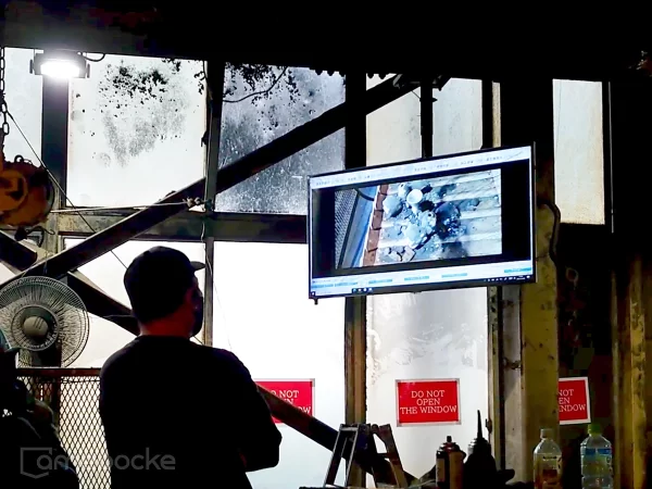 高岡製作所 様 工場　ご導入事例