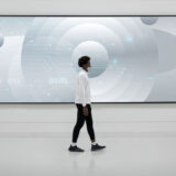 インタラクティブサイネージとは：基本と可能性