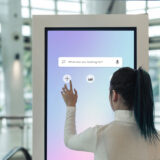 タッチパネル型サイネージ導入のポイントと効果