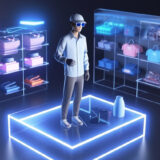 音声・AR・顔認識を組み合わせたインタラクティブ事例