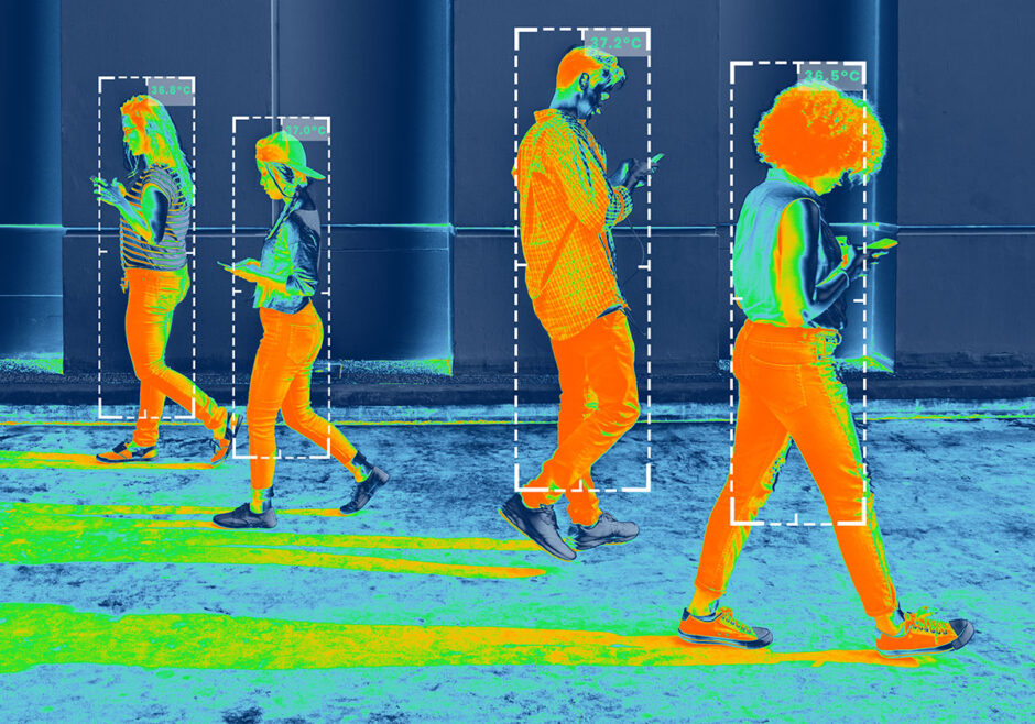 センサー連動によるリアルタイム表示の活用