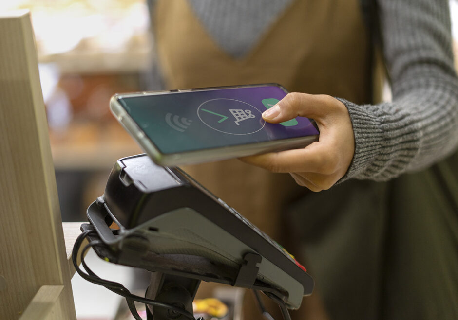 在庫管理・POS連携で効率化するIoTサイネージ