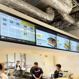 デジタルメニューボードとは？特徴・活用シーン・導入メリットと注意点を解説