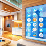 オフィス・会議施設でのAIサイネージ活用