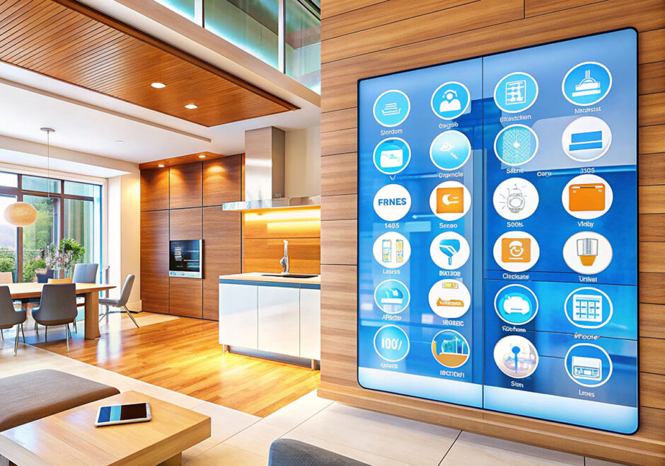 オフィス・会議施設でのAIサイネージ活用