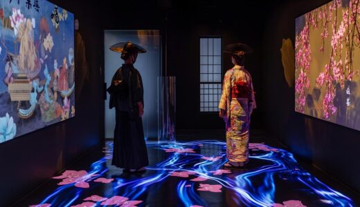 博物館・美術館向けLEDビジョン活用法｜来館者案内と展示演出を進化させる