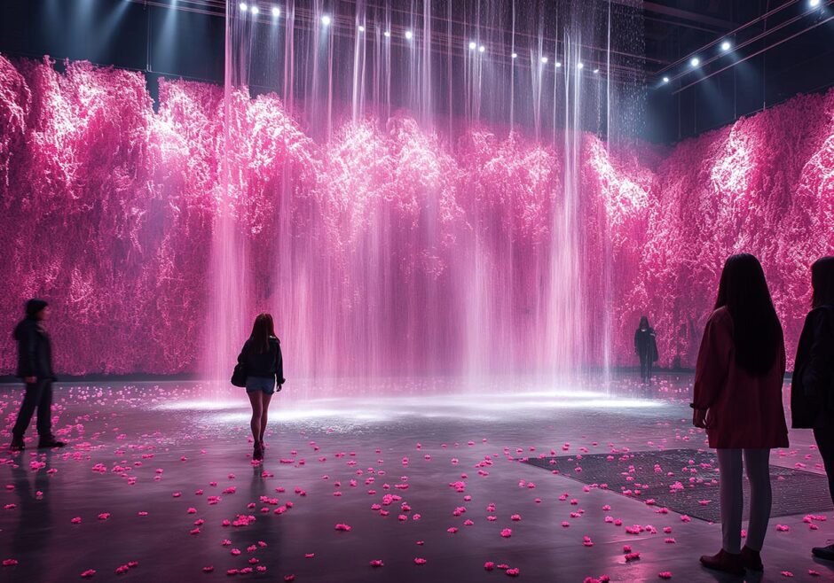 イベント・展示会での集客と演出を変える！LEDビジョン活用術