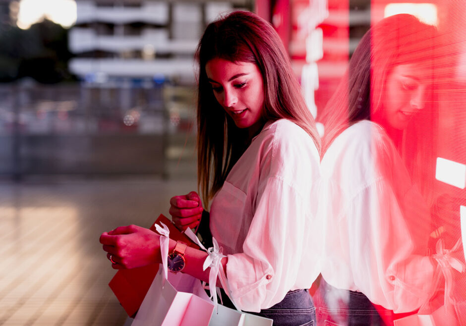 小売店・ショッピングモール向けLEDビジョン活用法｜販促と顧客体験の向上