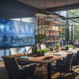 オフィスでのIoT活用による業務効率化