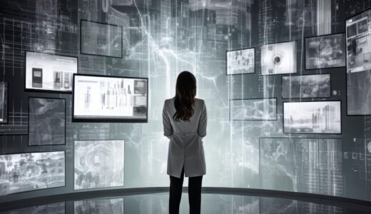 クラウドCMS（コンテンツ管理システム）を使った配信管理の仕組み