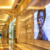 屋内広告におけるデジタルサイネージ活用法