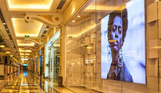 屋内広告におけるデジタルサイネージ活用法